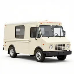 Ice cream truck