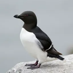 Black guillemot