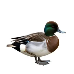 Lesser scaup