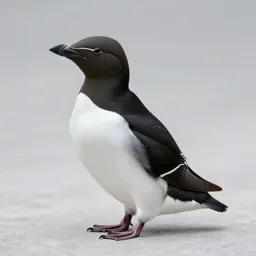 Pigeon guillemot