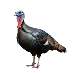 Plain turkey