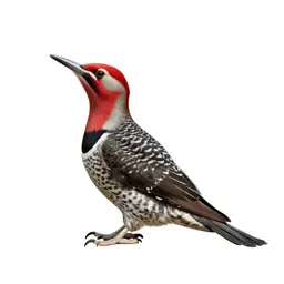 Red-breasted sapsucker