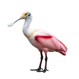 Roseate spoonbill