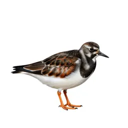Ruddy turnstone