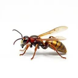 Bald-faced hornet