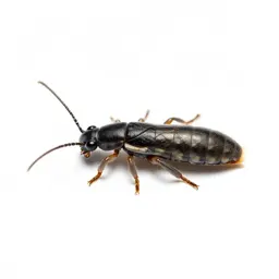Birch leaf miner