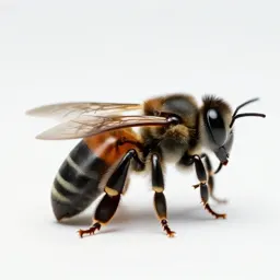Black bee