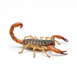 Book scorpion