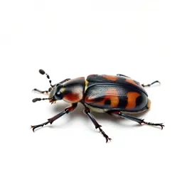 Clerid beetle