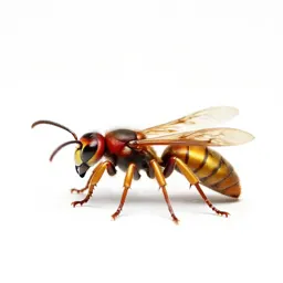 Giant hornet