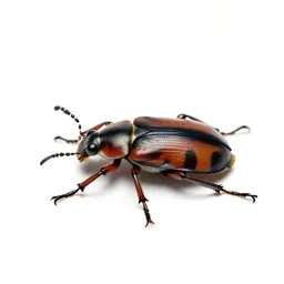 Ground beetle
