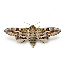 Heliothis moth