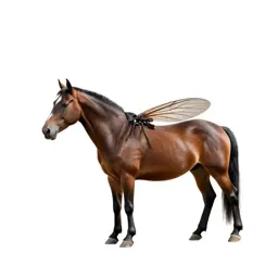 Horse tick