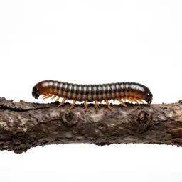 Jumping bristletail