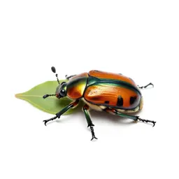 Leaf beetle