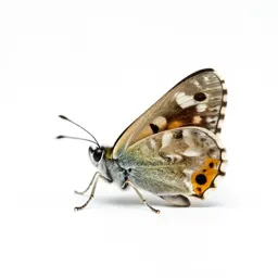 Lepidopterous insect