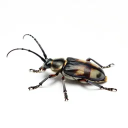 Long-horned beetle