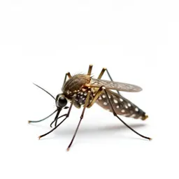 Malarial mosquito