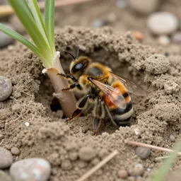 Potter bee