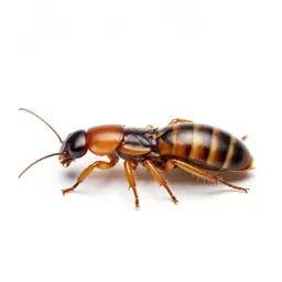 Powder-post termite