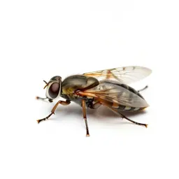 Psocopterous insect