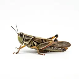 Short-horned grasshopper