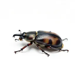Snout beetle