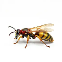 Sphecoid wasp