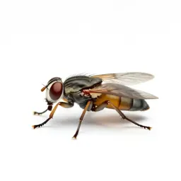 Warble fly