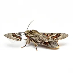 Webbing clothes moth