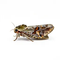 Webworm moth