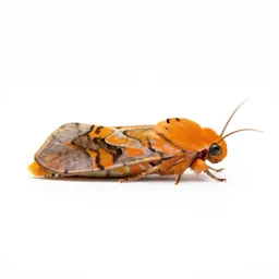 Orange tortrix