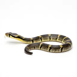 Banded krait