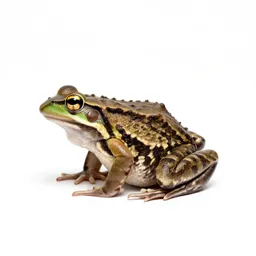 Barking frog