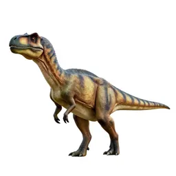 Bone-headed dinosaur