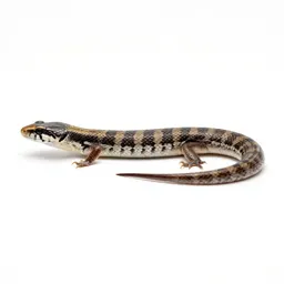 Checkered whiptail