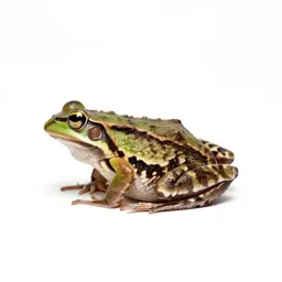 Cricket frog