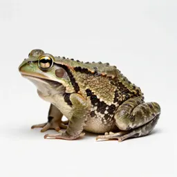 Goliath frog