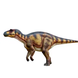 Hadrosaur