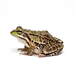 Leopard frog