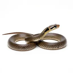 Lyre snake