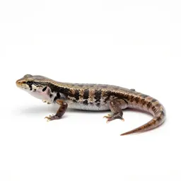 Mountain skink