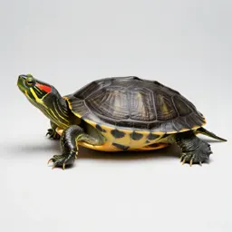 Painted turtle