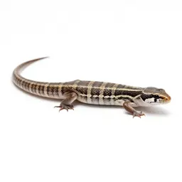 Plateau striped whiptail