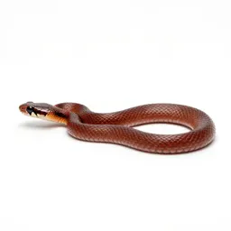 Red-bellied snake