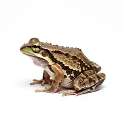 Robber frog