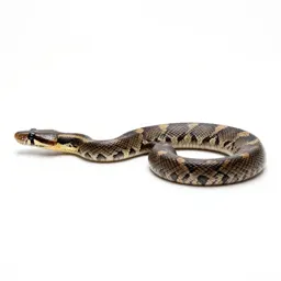 Rubber boa