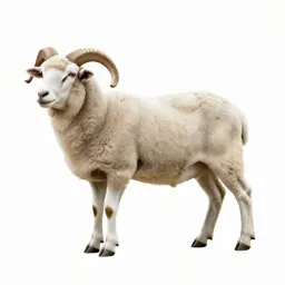 Sheep frog