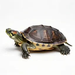 Soft-shelled turtle