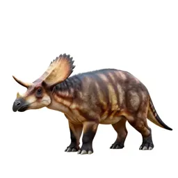 Styracosaur